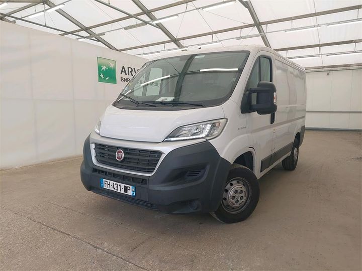 FIAT DUCATO 2019 zfa25000002l51962