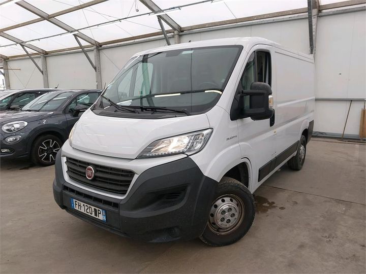 FIAT DUCATO 2019 zfa25000002l52046