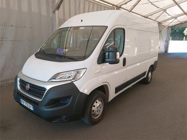 FIAT DUCATO 2019 zfa25000002l53514