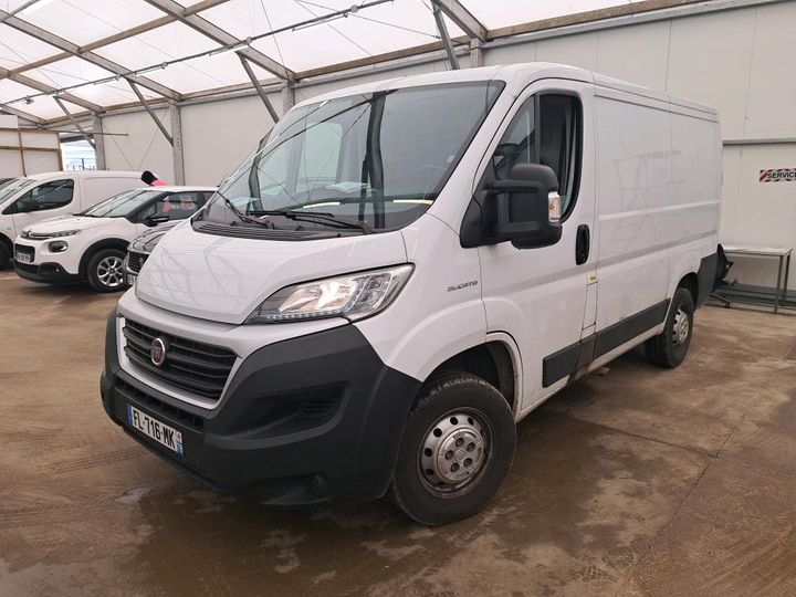 FIAT DUCATO 2019 zfa25000002l56545