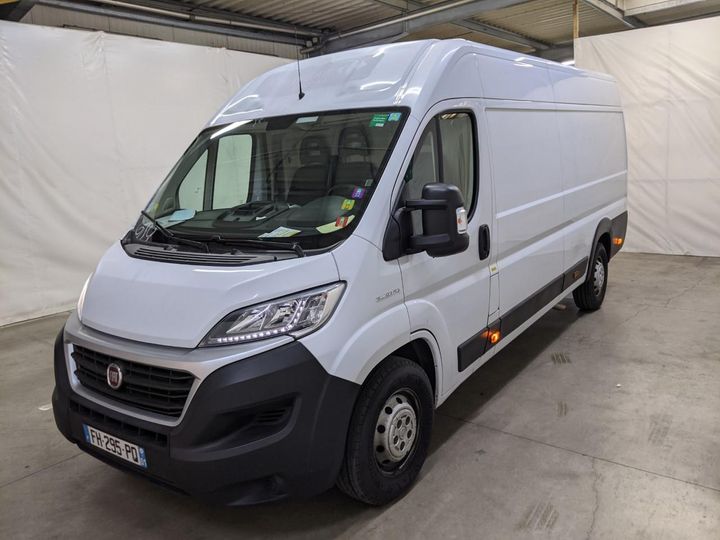 FIAT DUCATO 2019 zfa25000002l64909