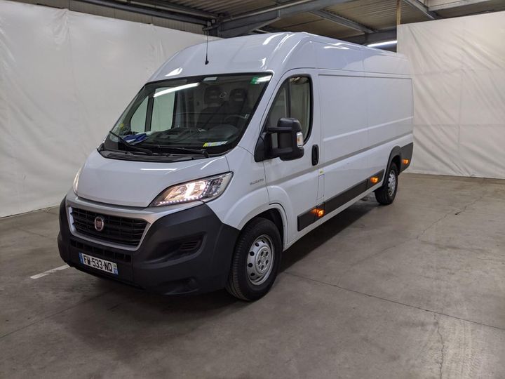 FIAT DUCATO 2019 zfa25000002l65166