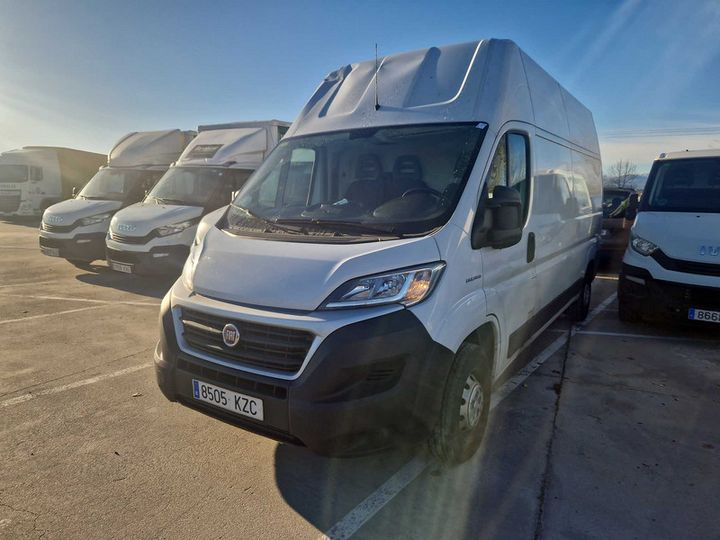 FIAT DUCATO 2019 zfa25000002l69328