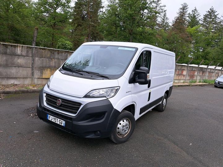 FIAT DUCATO 2019 zfa25000002l73489