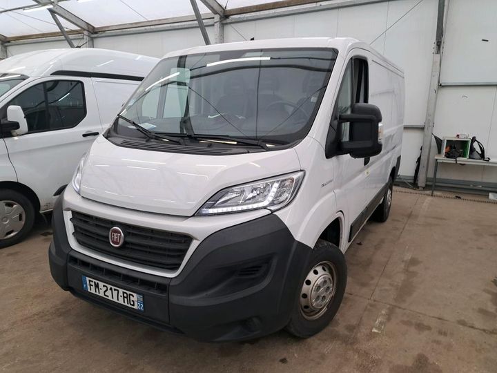 FIAT DUCATO 2019 zfa25000002l76169