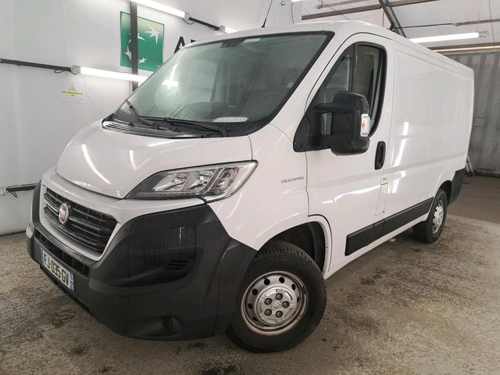 FIAT DUCATO 2019 zfa25000002l78409