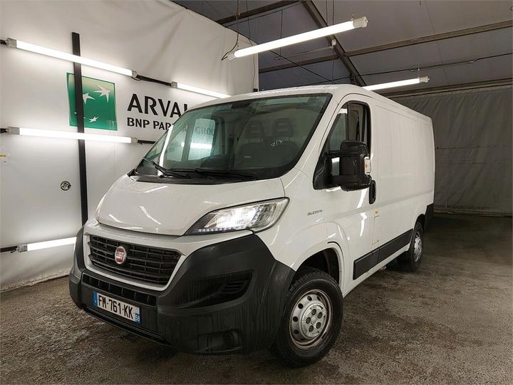 FIAT DUCATO 2019 zfa25000002l78937