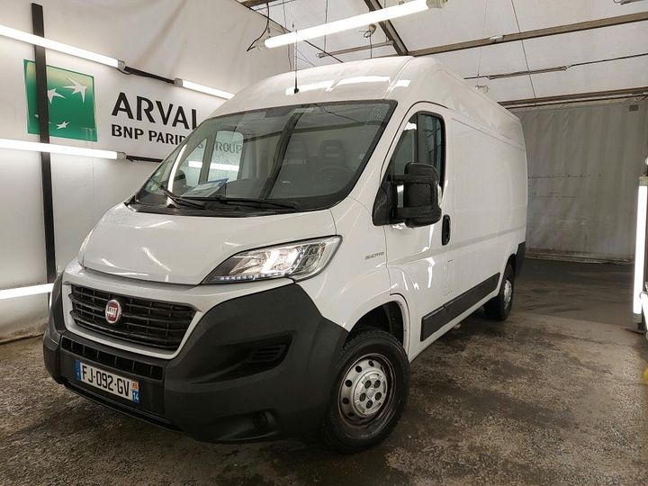 FIAT DUCATO 2019 zfa25000002l81066