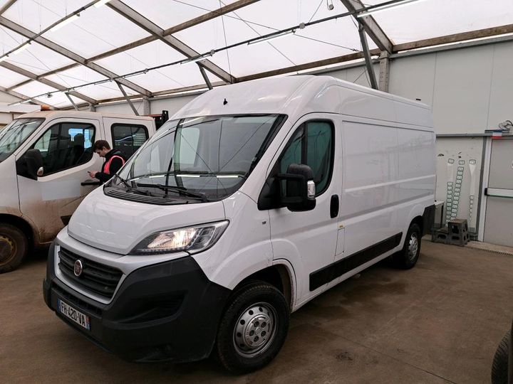 FIAT DUCATO 2019 zfa25000002l81153