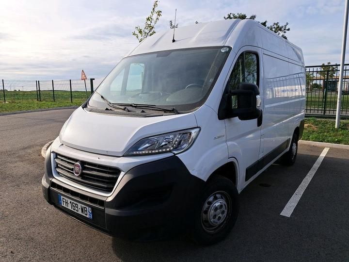 1 FIAT DUCATO 2019 zfa25000002l81208