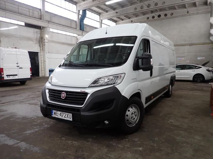 FIAT DUCATO 2019 zfa25000002l96632