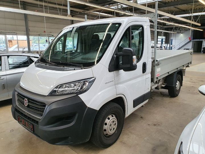 FIAT DUCATO PRITSCHE/KIPPER 35 2019 zfa25000002m47042