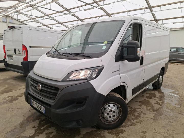 FIAT DUCATO 2020 zfa25000002n23660