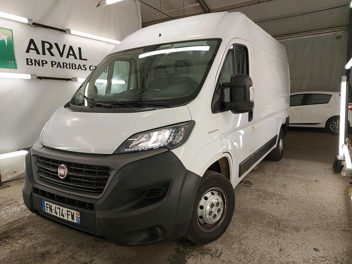 FIAT DUCATO 2020 zfa25000002n26203