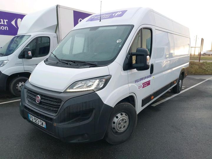 FIAT DUCATO 2020 zfa25000002n41932