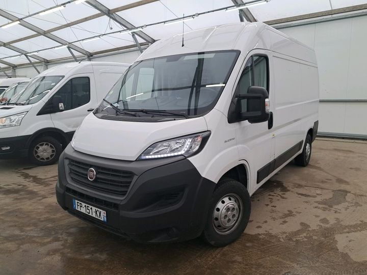 FIAT DUCATO 2020 zfa25000002n49405