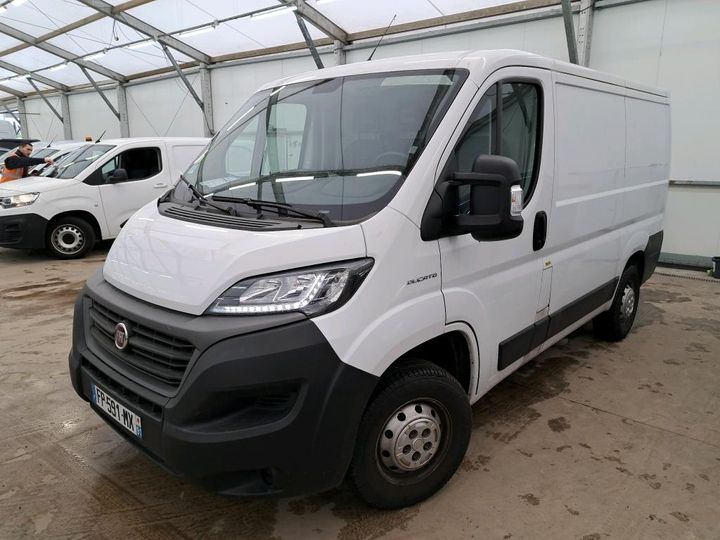 FIAT DUCATO 2020 zfa25000002n53785