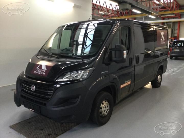 FIAT DUCATO PANEL VAN 2020 zfa25000002n60978