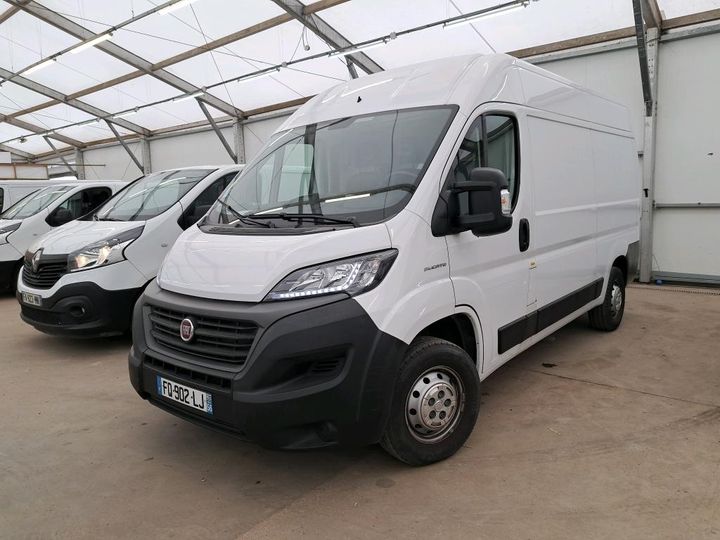 FIAT DUCATO 2020 zfa25000002n96401