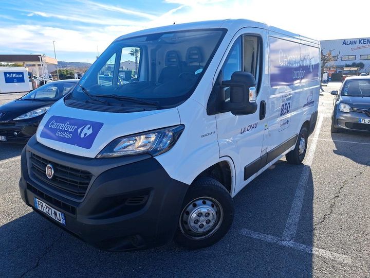 FIAT DUCATO 2020 zfa25000002p10913