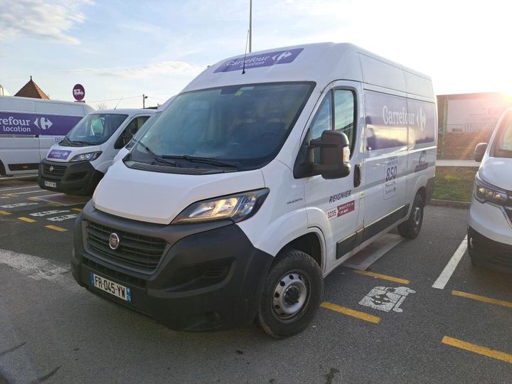 FIAT DUCATO 2020 zfa25000002p20706