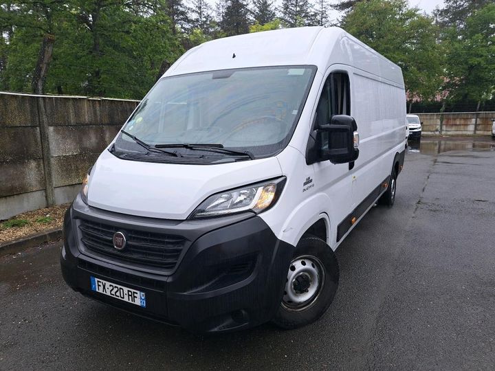 FIAT DUCATO 2021 zfa25000002s27493