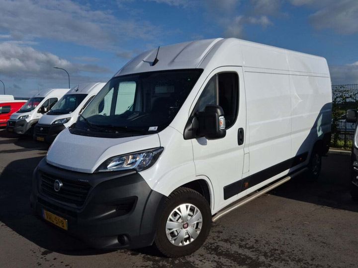 FIAT E-DUCATO 2021 zfa25000002u12374