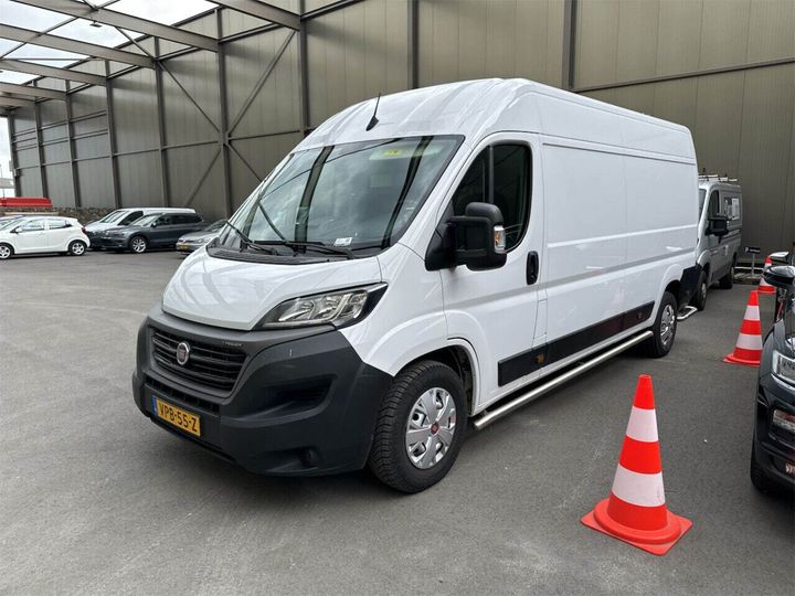 FIAT E-DUCATO 2022 zfa25000002u18192