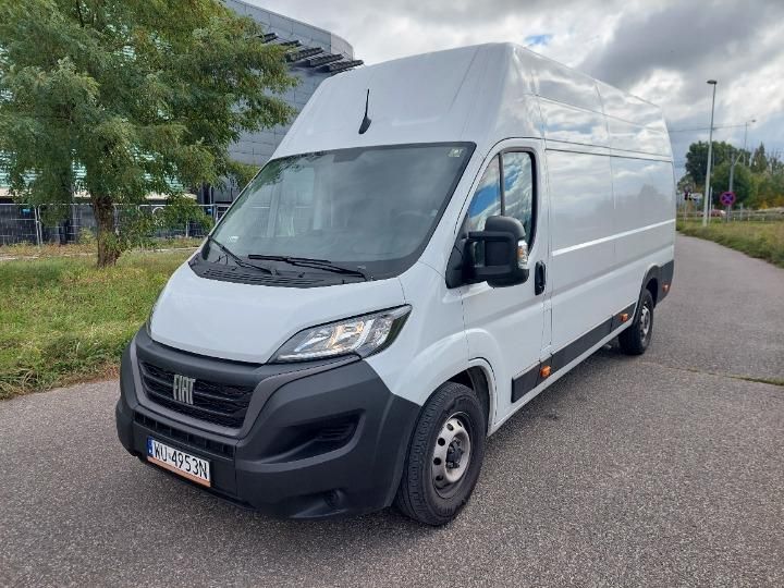 FIAT DUCATO PANEL VAN 2022 zfa25000002u75572