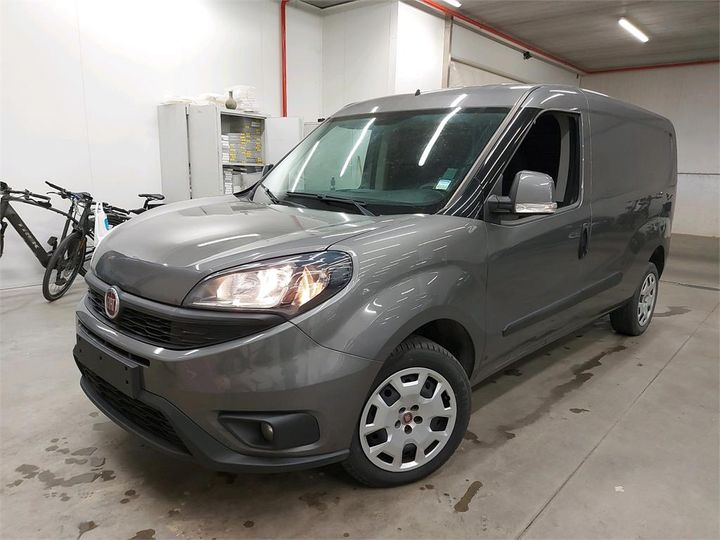 FIAT DOBLO 2019 zfa25300006n05603