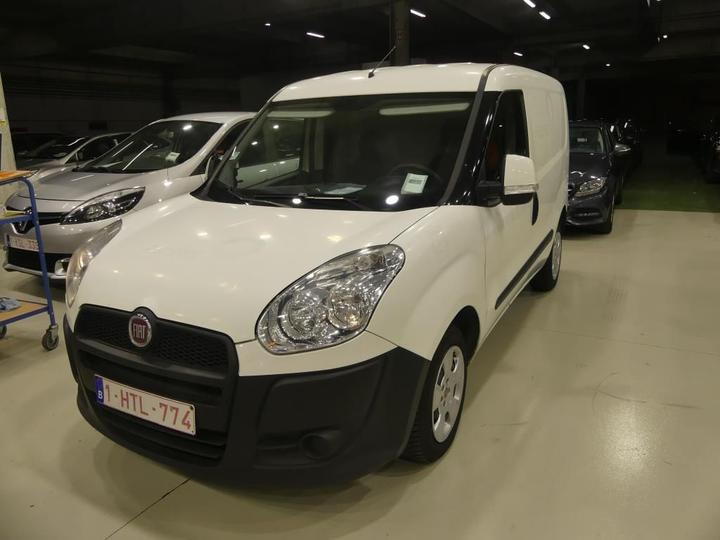 FIAT DOBLO CARGO 2014 zfa26300006120111