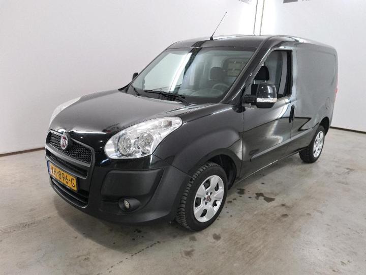 FIAT DOBLO CARGO 2014 zfa26300006141907