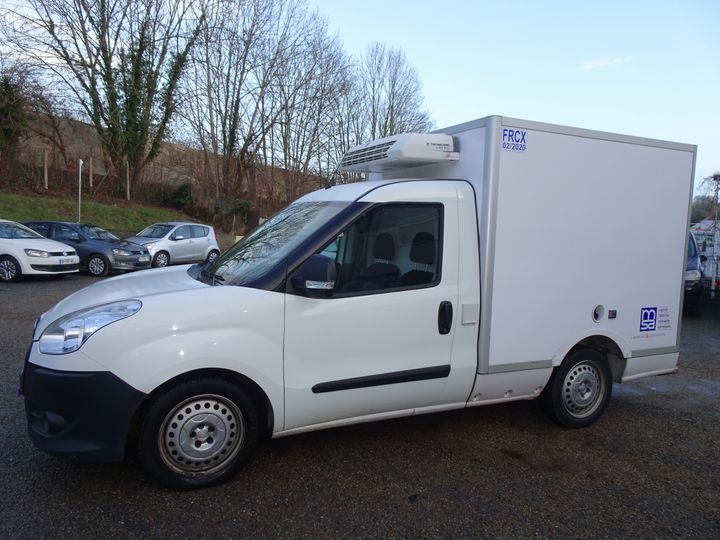 FIAT DOBLO CARGO 2014 zfa26300006142359