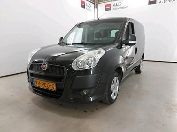 FIAT DOBLO CARGO 2014 zfa26300006144562