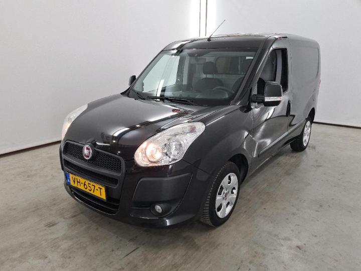 FIAT DOBLO CARGO 2014 zfa26300006145345