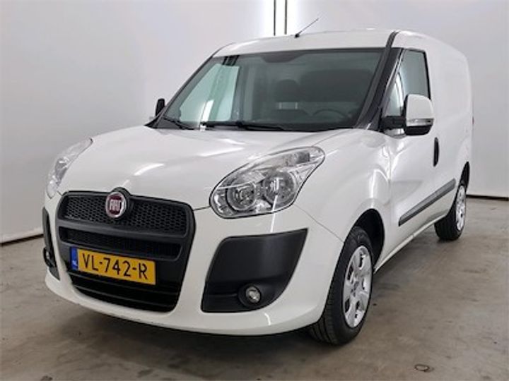 FIAT DOBLO CARGO 2015 zfa26300006153944