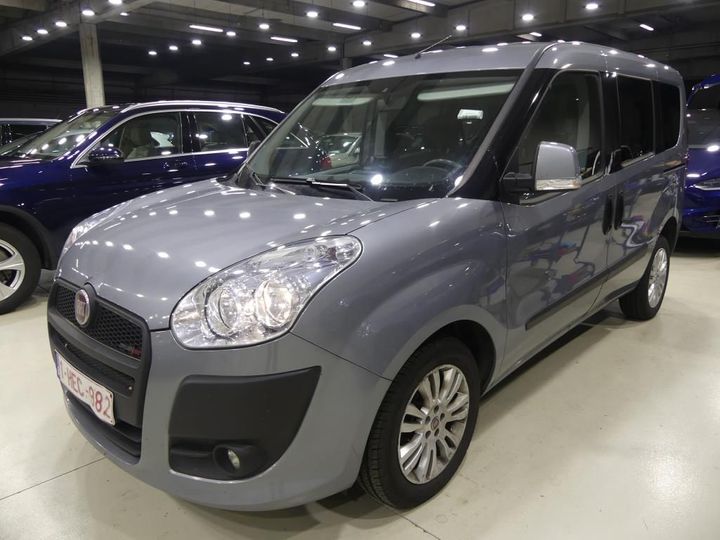 FIAT DOBLO 2014 zfa26300006165496