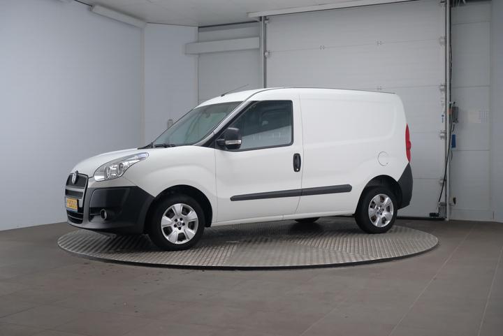 FIAT DOBL CARGO 2014 zfa26300006169002