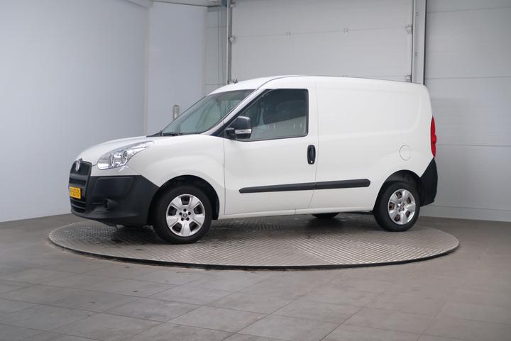 FIAT DOBL CARGO 2014 zfa26300006169005