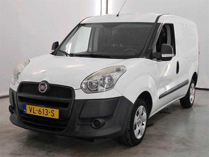 FIAT DOBLO CARGO 2015 zfa26300006183365