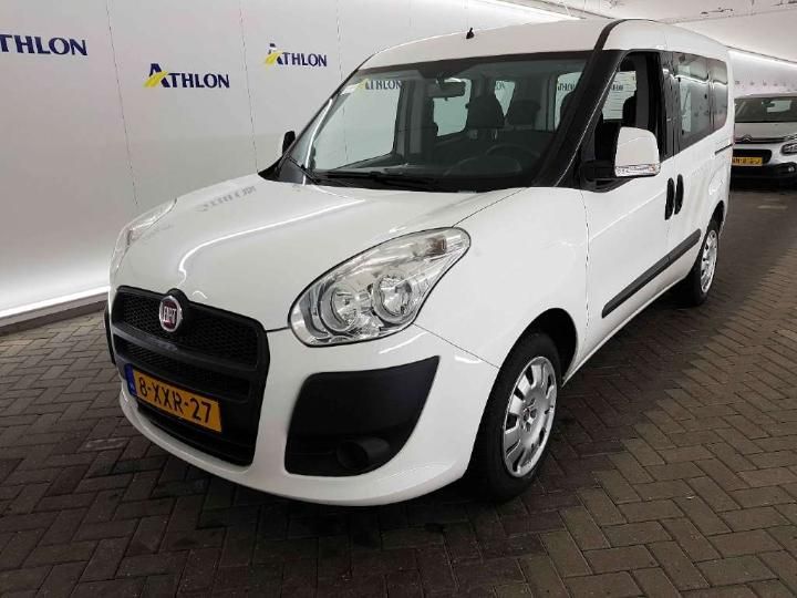 FIAT DOBL 2014 zfa26300006191510