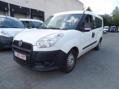 FIAT DOBLO CARGO MAXI DIESEL 2014 zfa26300006192796