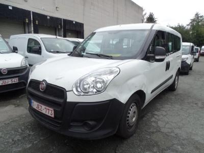 FIAT DOBLO CARGO MAXI DIESEL 2014 zfa26300006192868