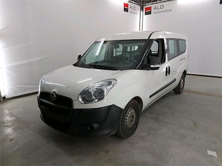 FIAT DOBLO CARGO MAXI DIESEL - 2010 2014 zfa26300006193199