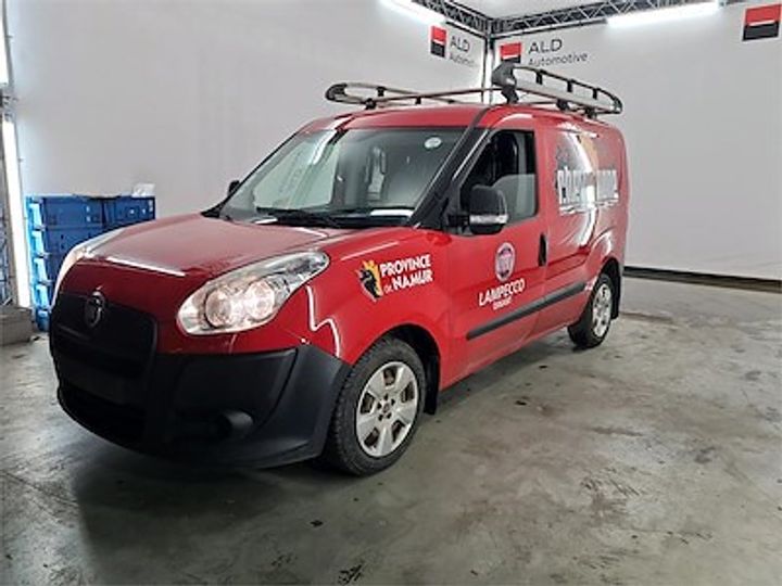 FIAT DOBLO 2015 zfa26300006950700