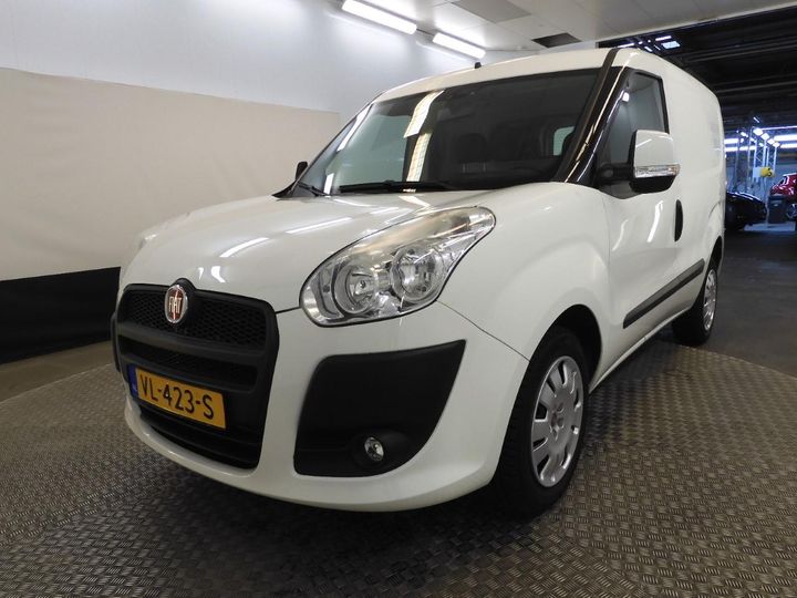 FIAT DOBLO CARGO 2015 zfa26300006956719