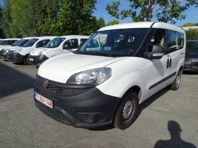 FIAT DOBLO CARGO DIESEL - 2010 2015 zfa26300006970719