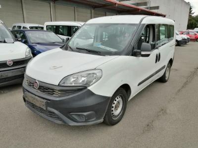 FIAT DOBLO CARGO DIESEL - 2010 2015 zfa26300006972066