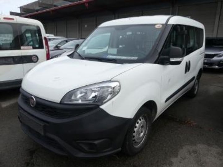 FIAT DOBLO CARGO DIESEL - 2010 2015 zfa26300006972150