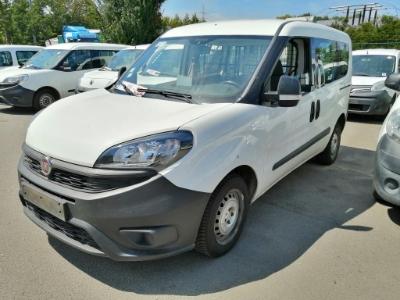 FIAT DOBLO CARGO DIESEL - 2010 2015 zfa26300006972690